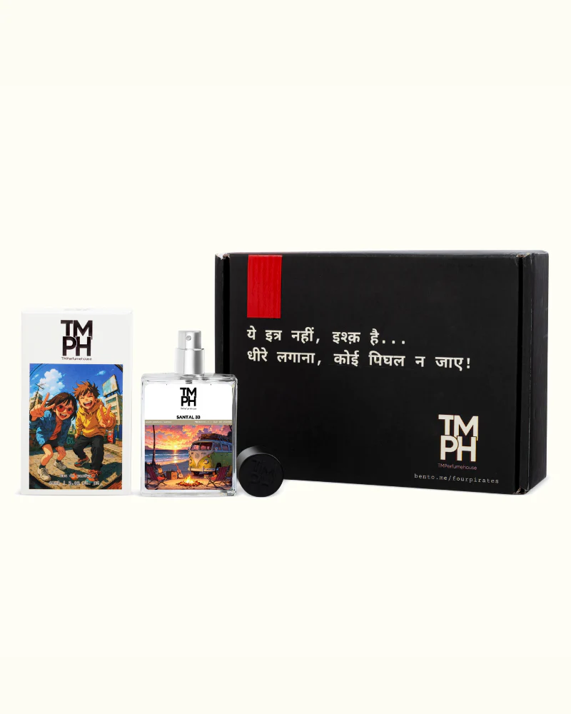 Santal 303 - Inspired perfume | TMPerfumehouse - Image 5