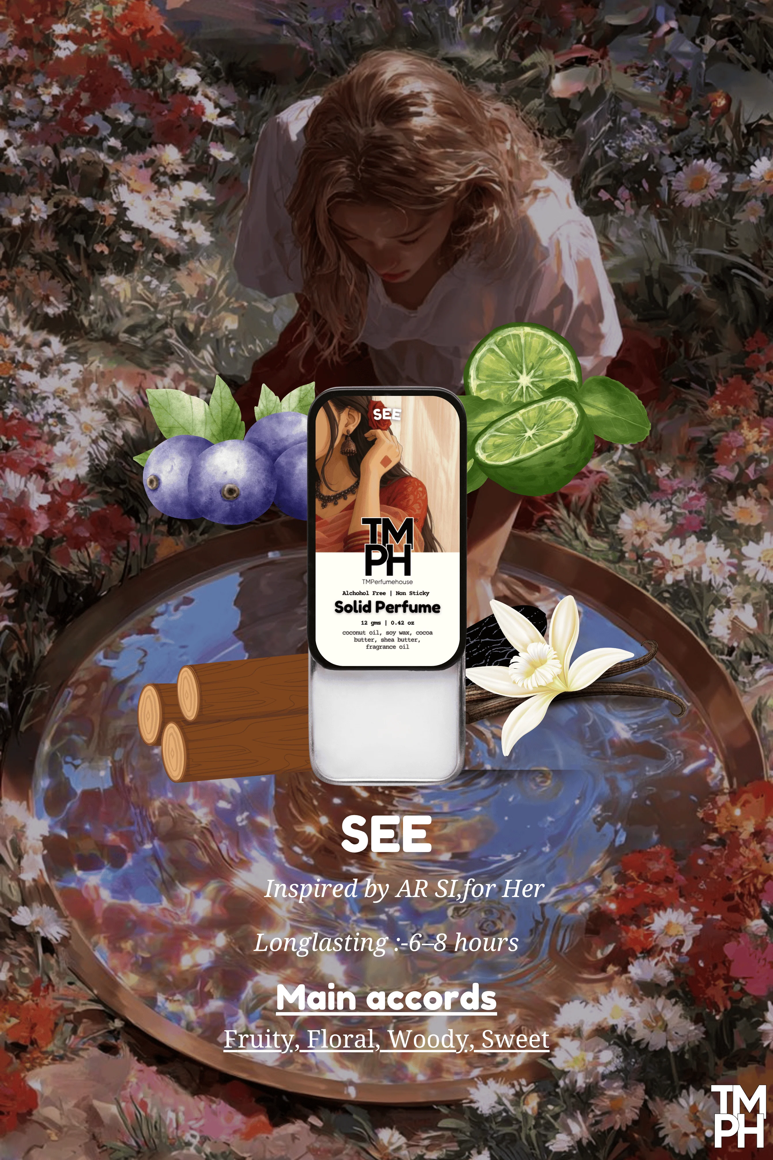 See - Solid Perfume | TMPerfumehouse - Image 4
