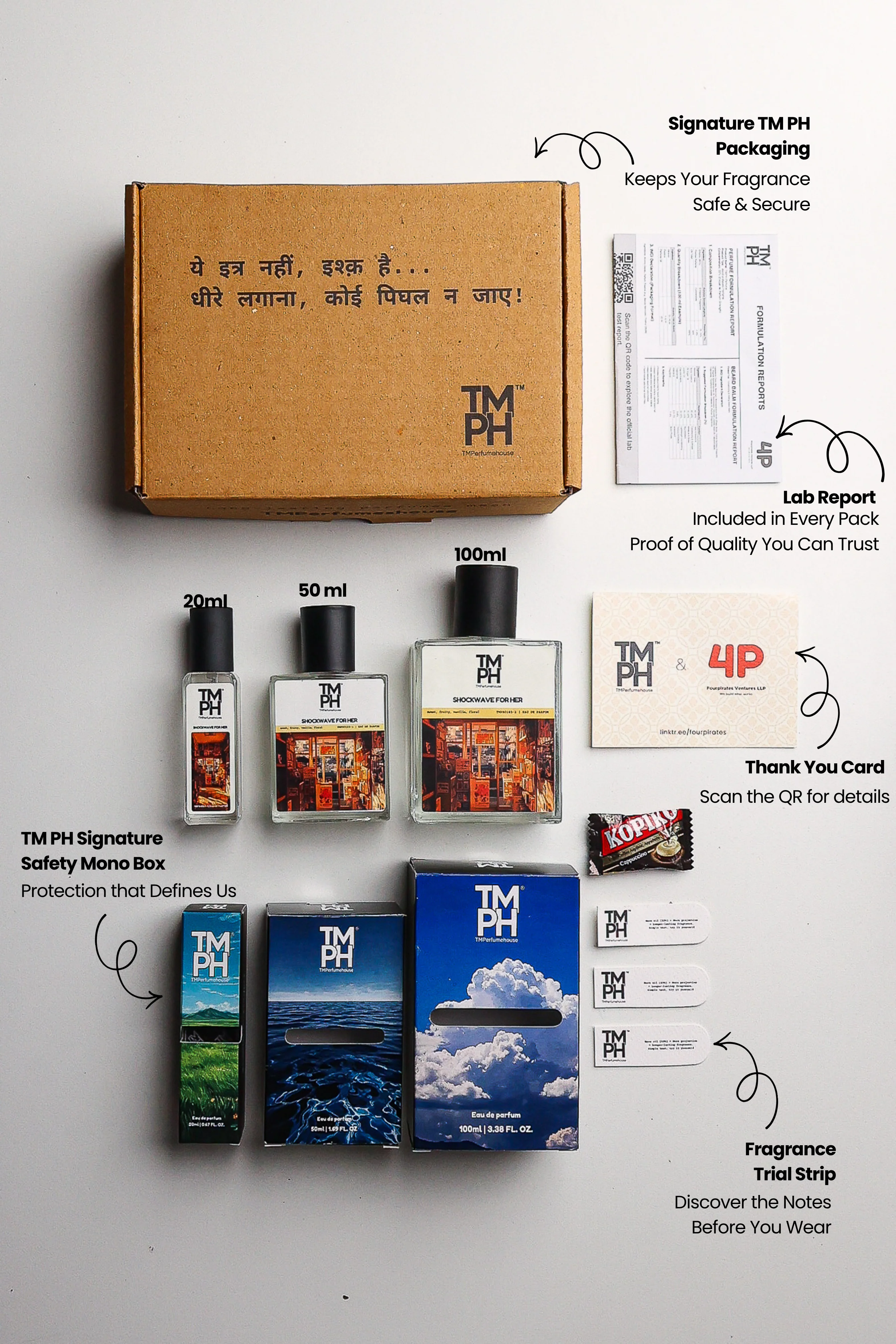 Shockwave For Her - Inspired perfume | TMPerfumehouse - Image 4