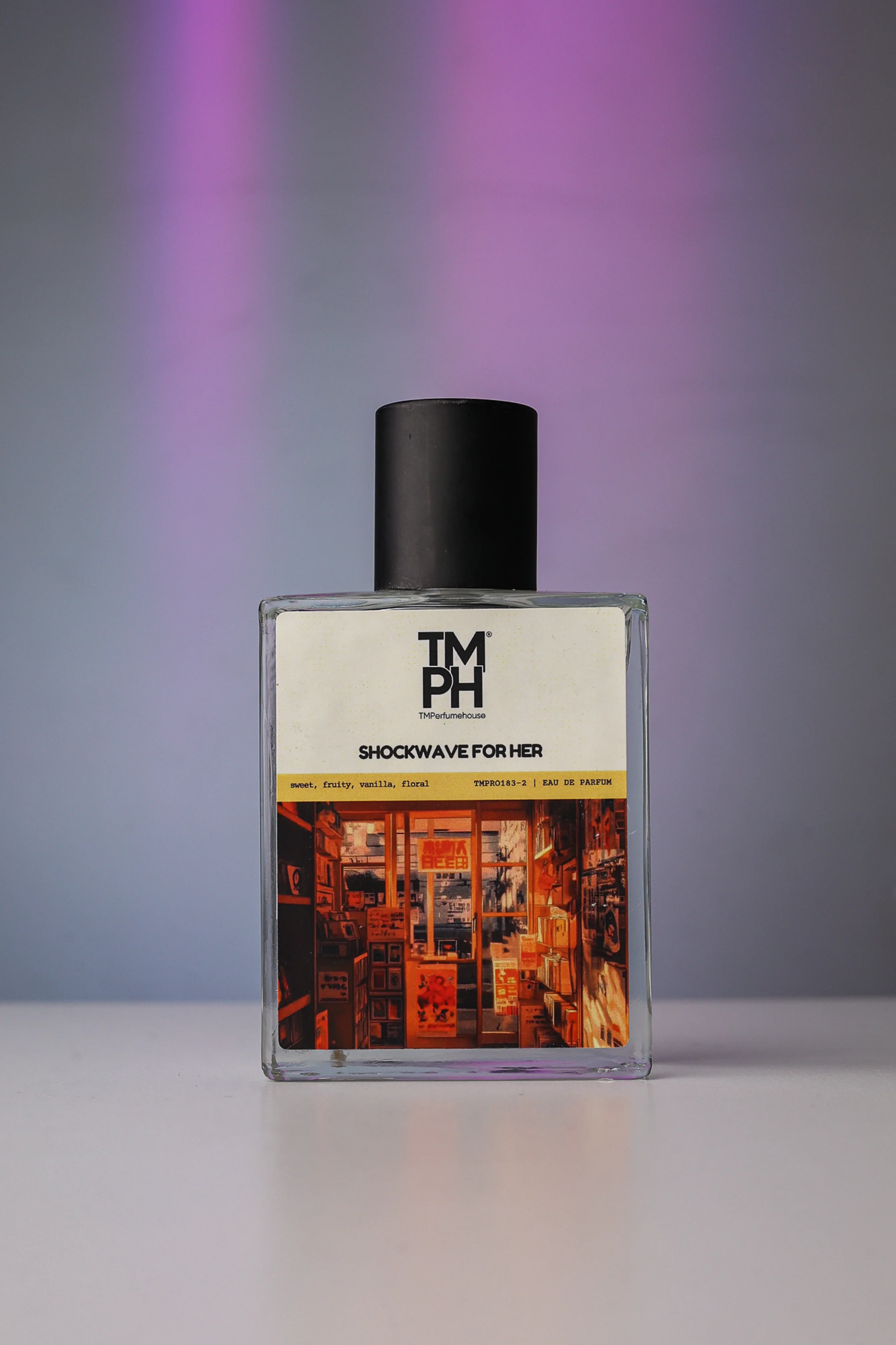 Shockwave For Her - Inspired perfume | TMPerfumehouse - Image 7