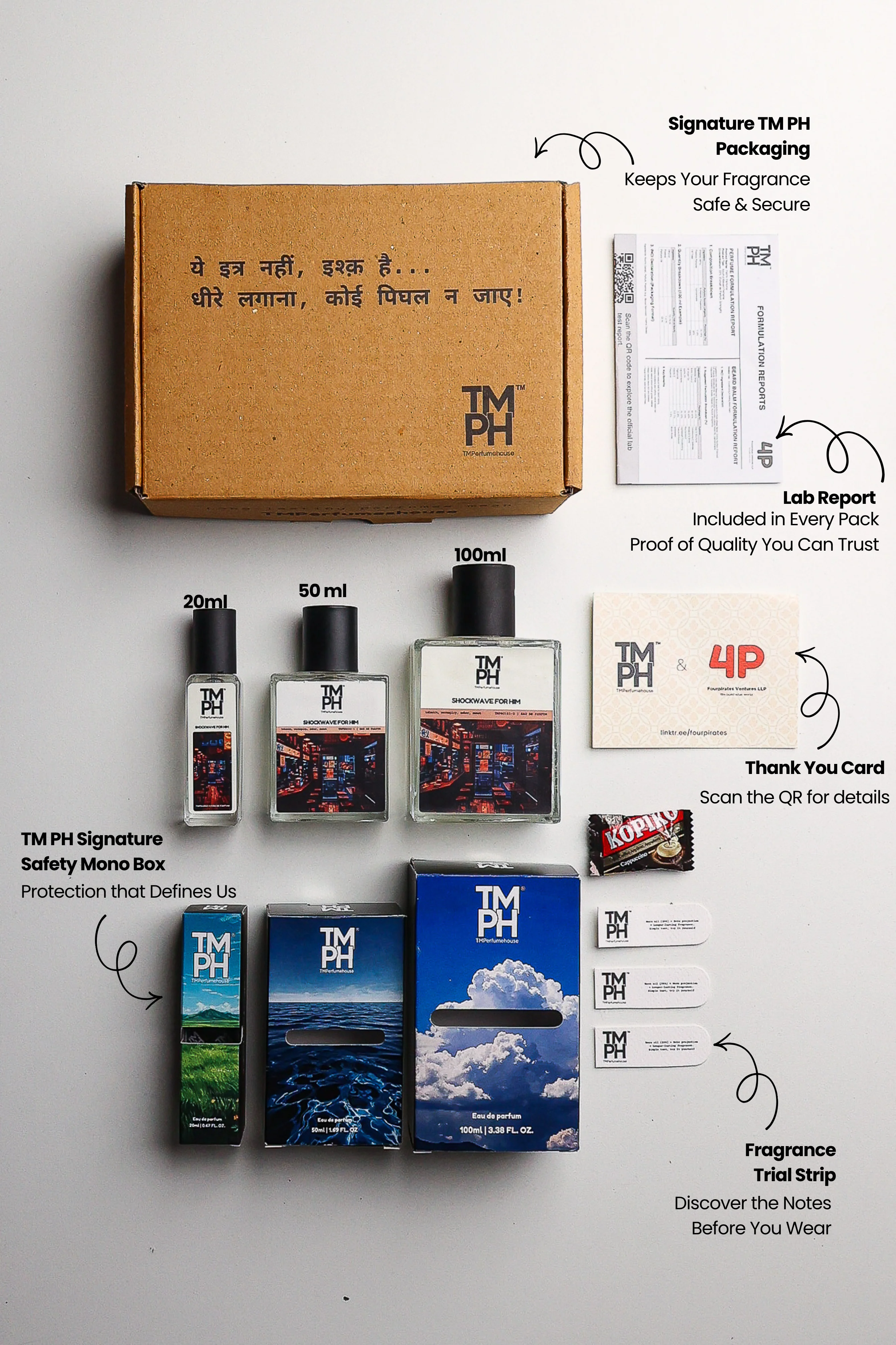 Shockwave For Him - Inspired Perfume | TMPerfumehouse - Image 4