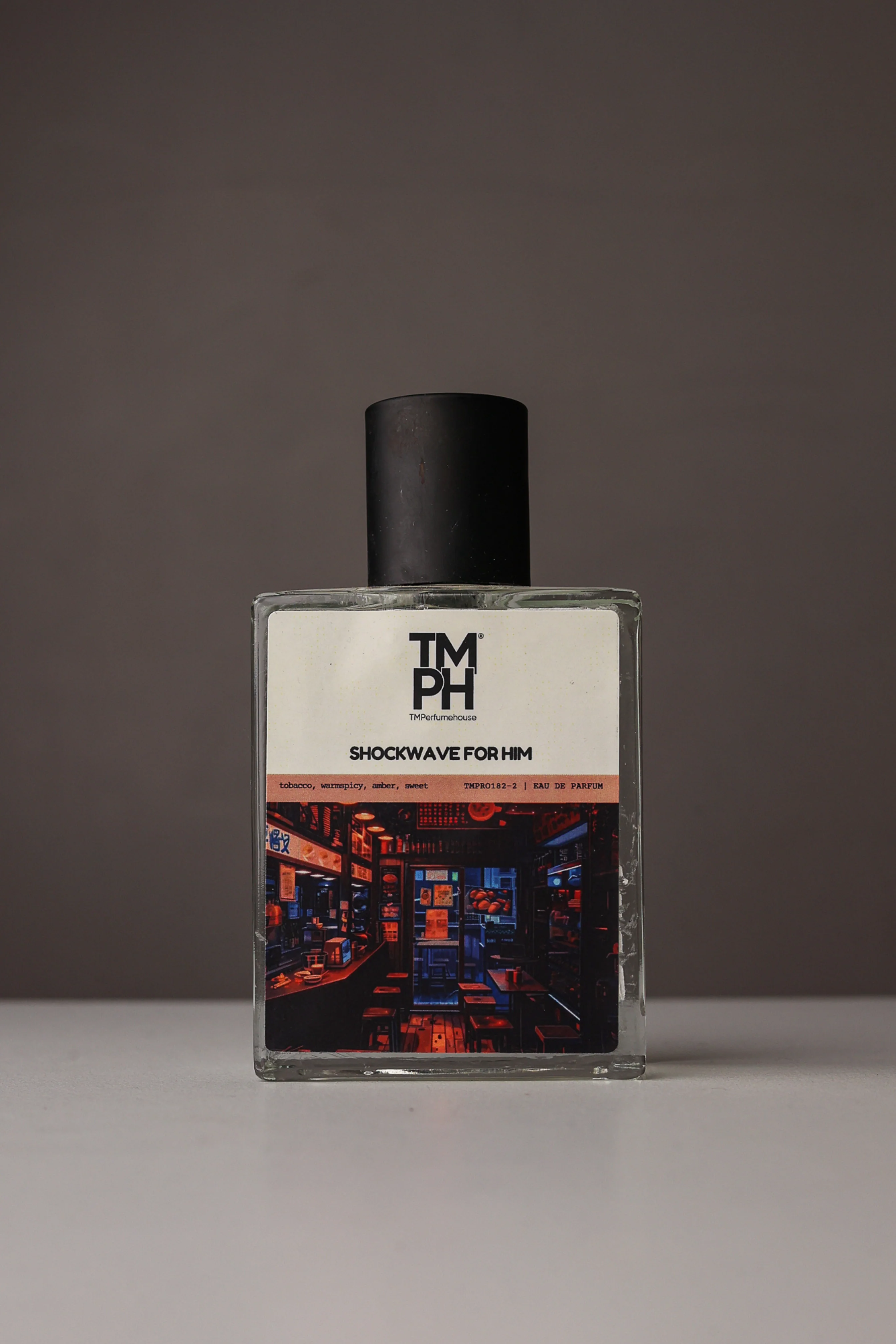 Shockwave For Him - Inspired Perfume | TMPerfumehouse - Image 7