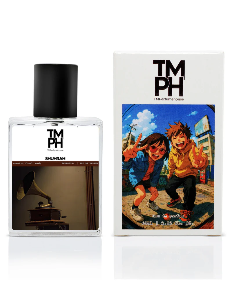 Shuhrah – LG Inspired Perfume | TMPerfumehouse - Image 2