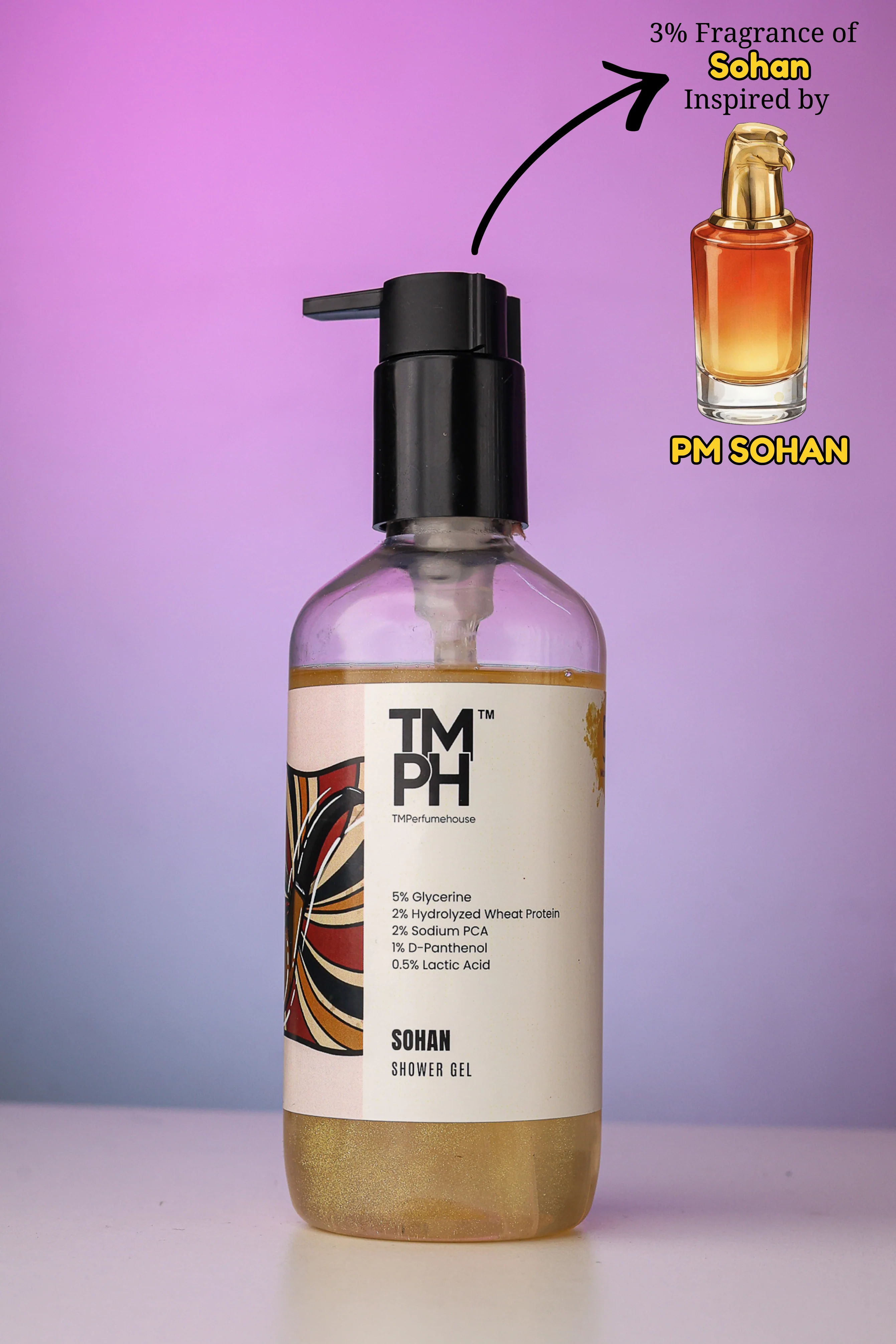 SOHAN | Shower gel