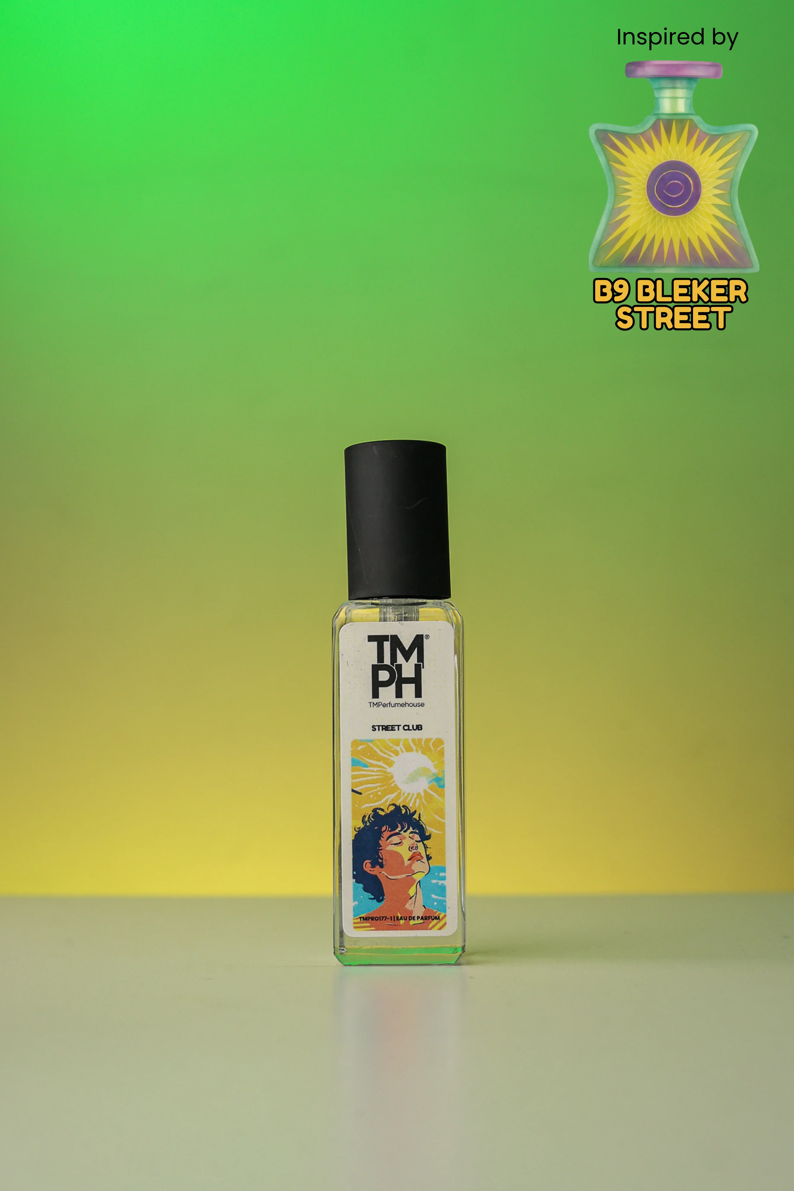 Street Club - Inspired Perfume | TMPerfumehouse - Image 8