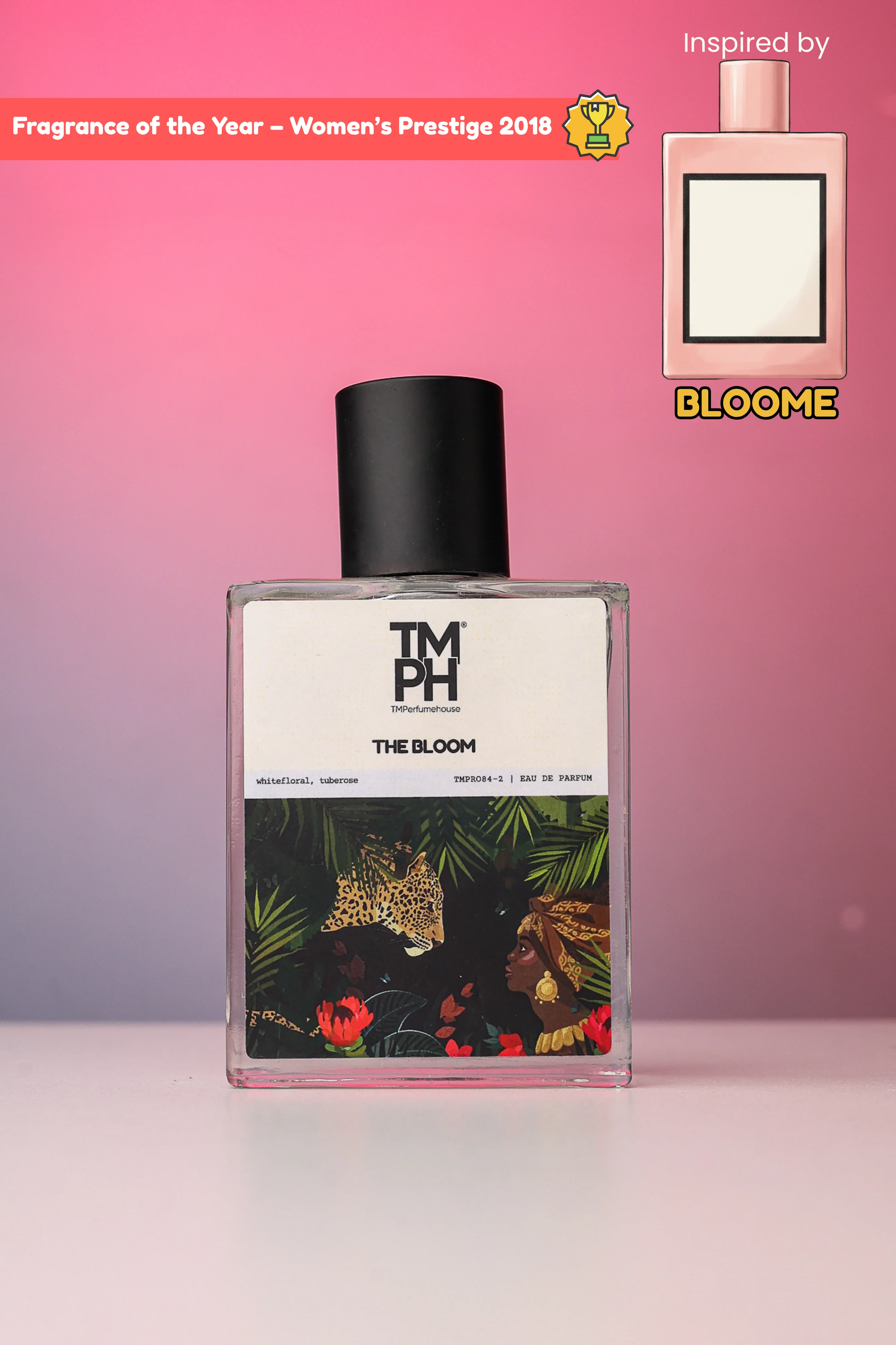 The Bloom - LG Inspired perfume | TMPerfumehouse - Image 7