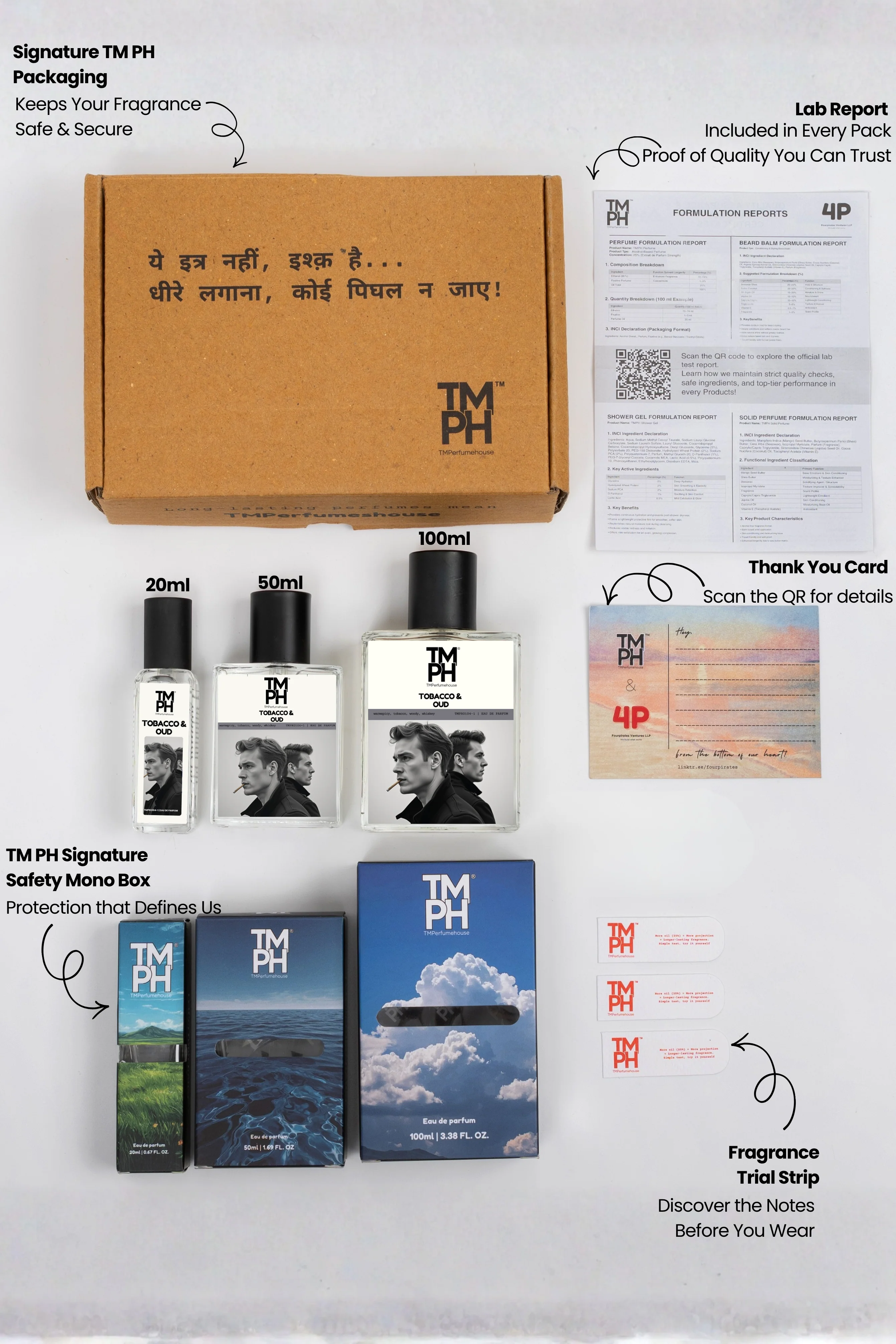 Tobacco & Oud - WH Inspired Perfume | TMPerfumehouse - Image 4