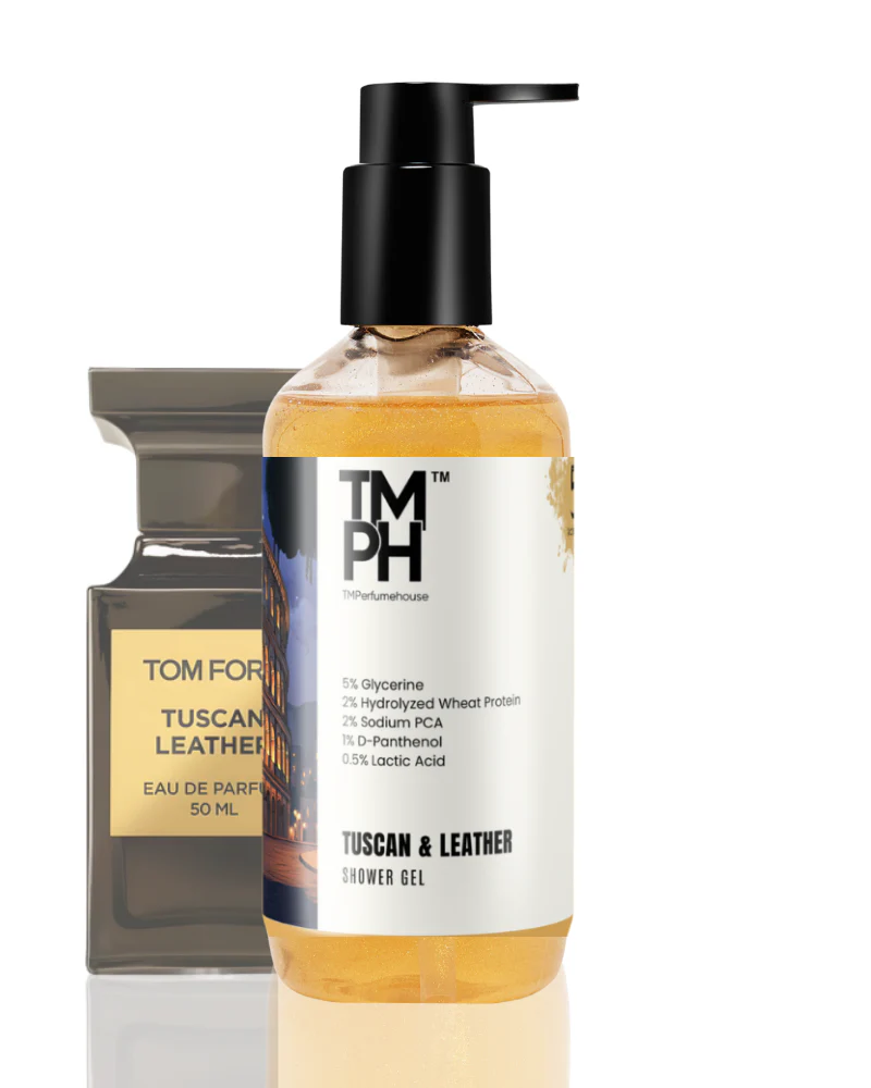 TUSCAN & LEATHER | Shower gel