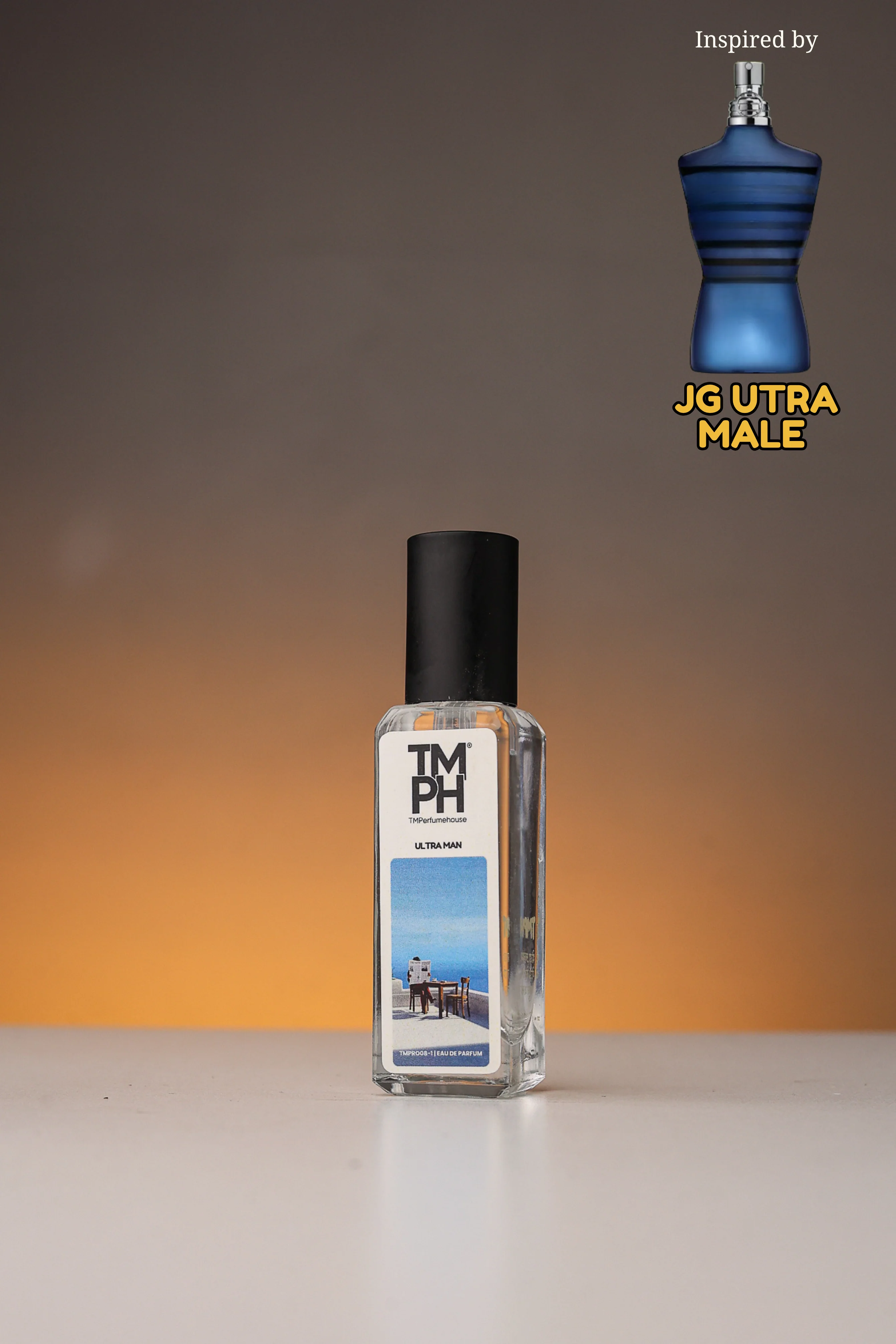 Ultra Man - LG Inspired perfume | TMPerfumehouse - Image 6