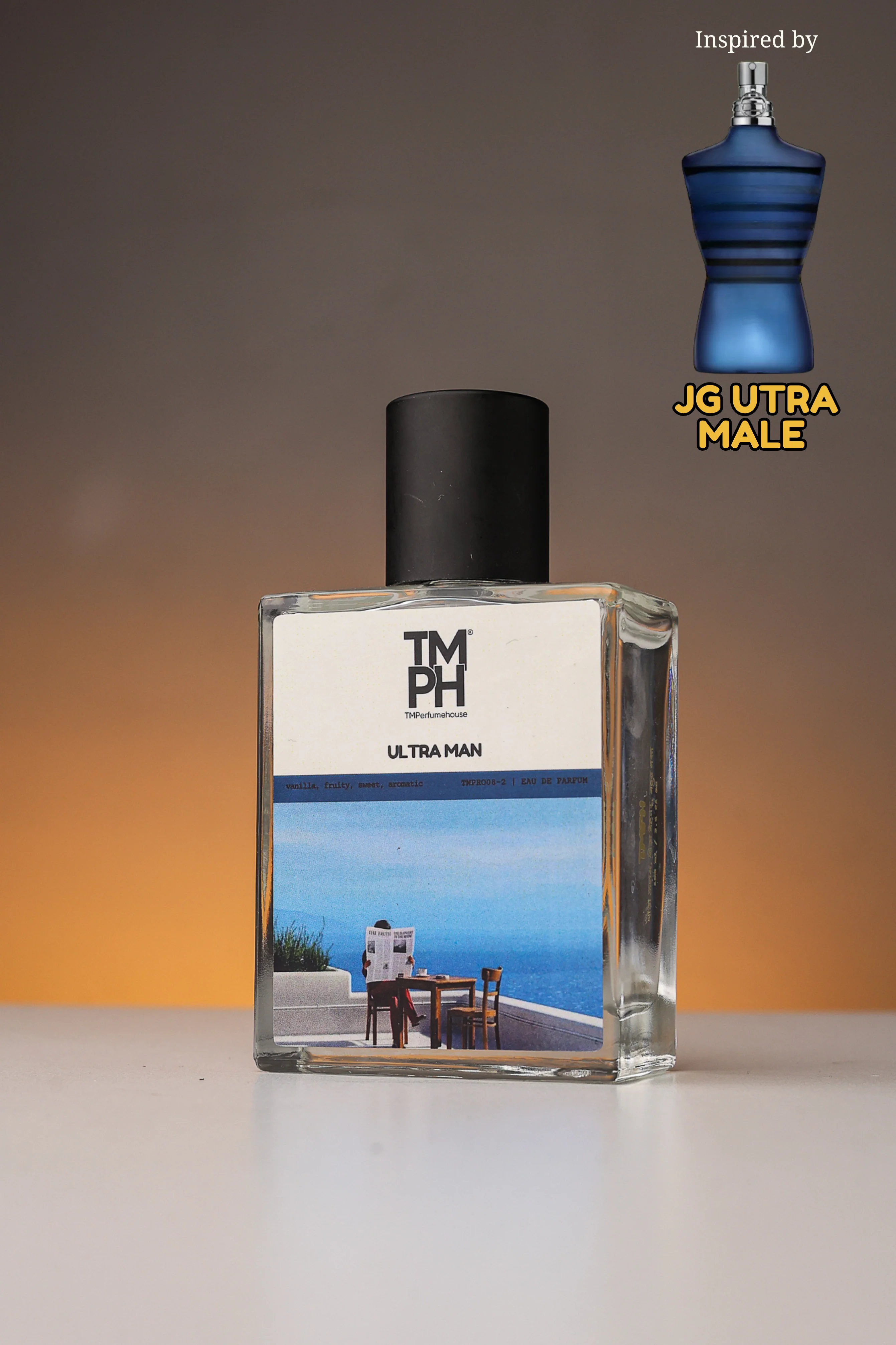 Ultra Man - LG Inspired perfume | TMPerfumehouse - Image 7