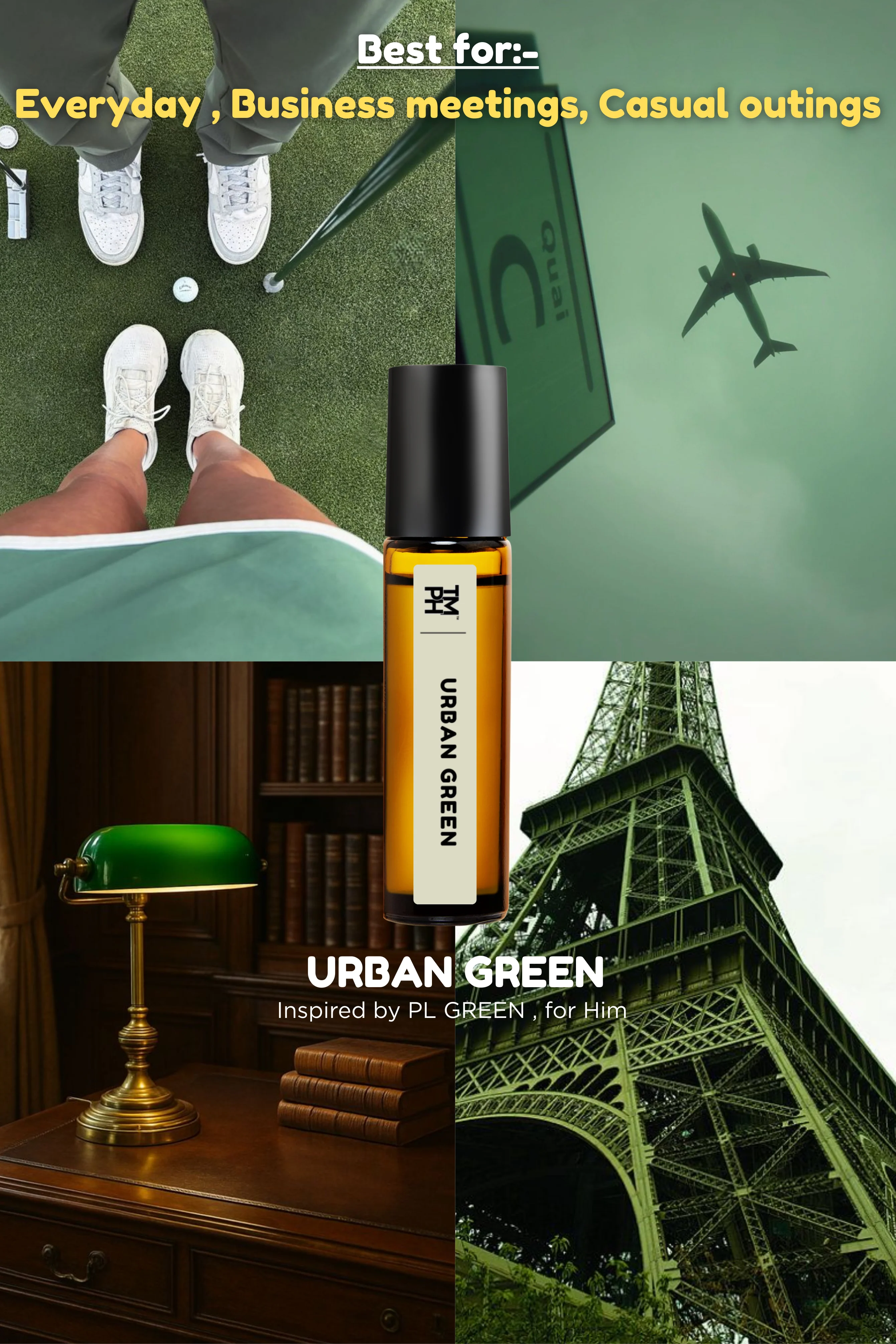 Urban Green | Attar - Image 2