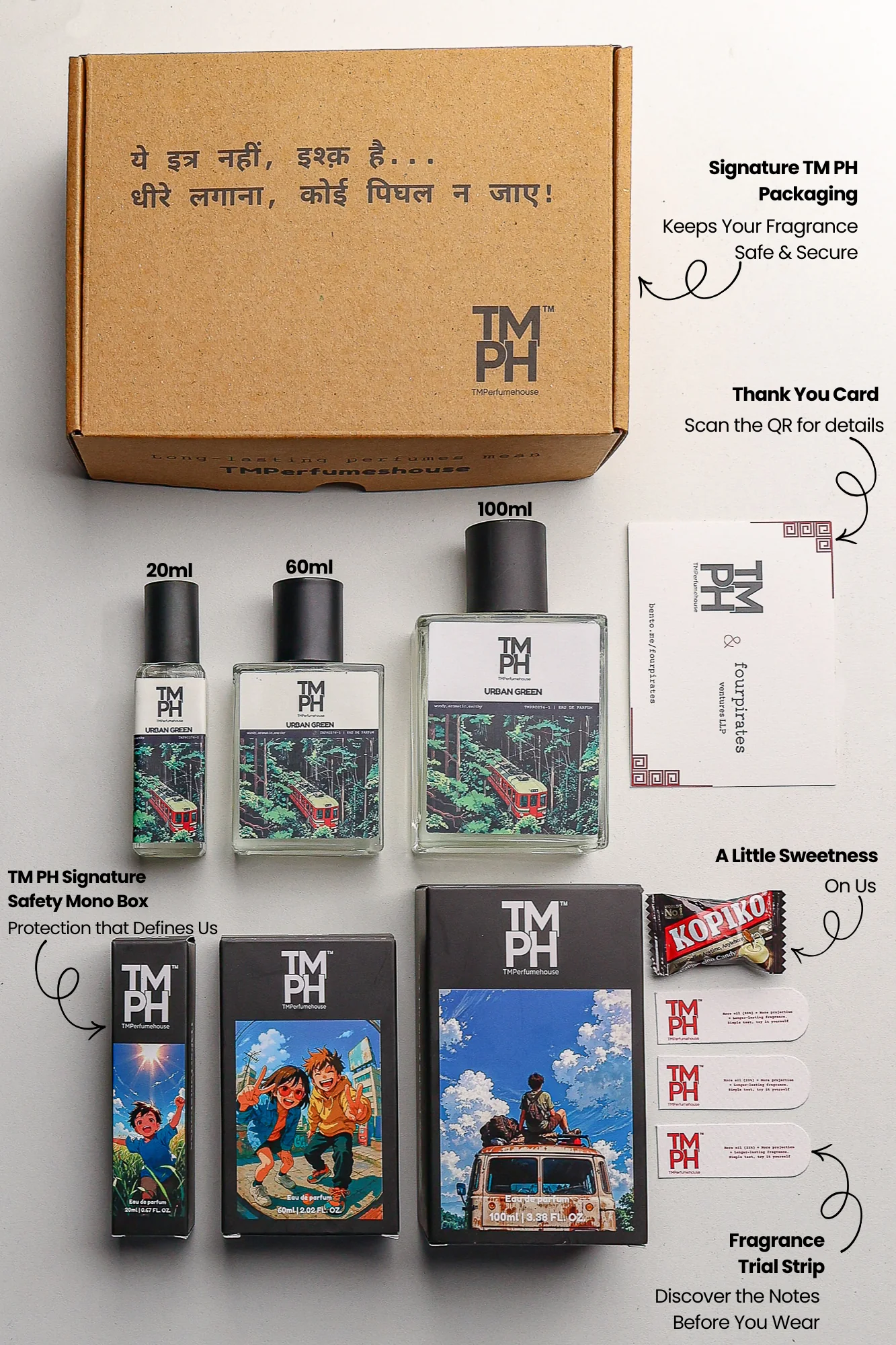 Urban green - DG Inspired perfume | TMPerfumehouse - Image 6