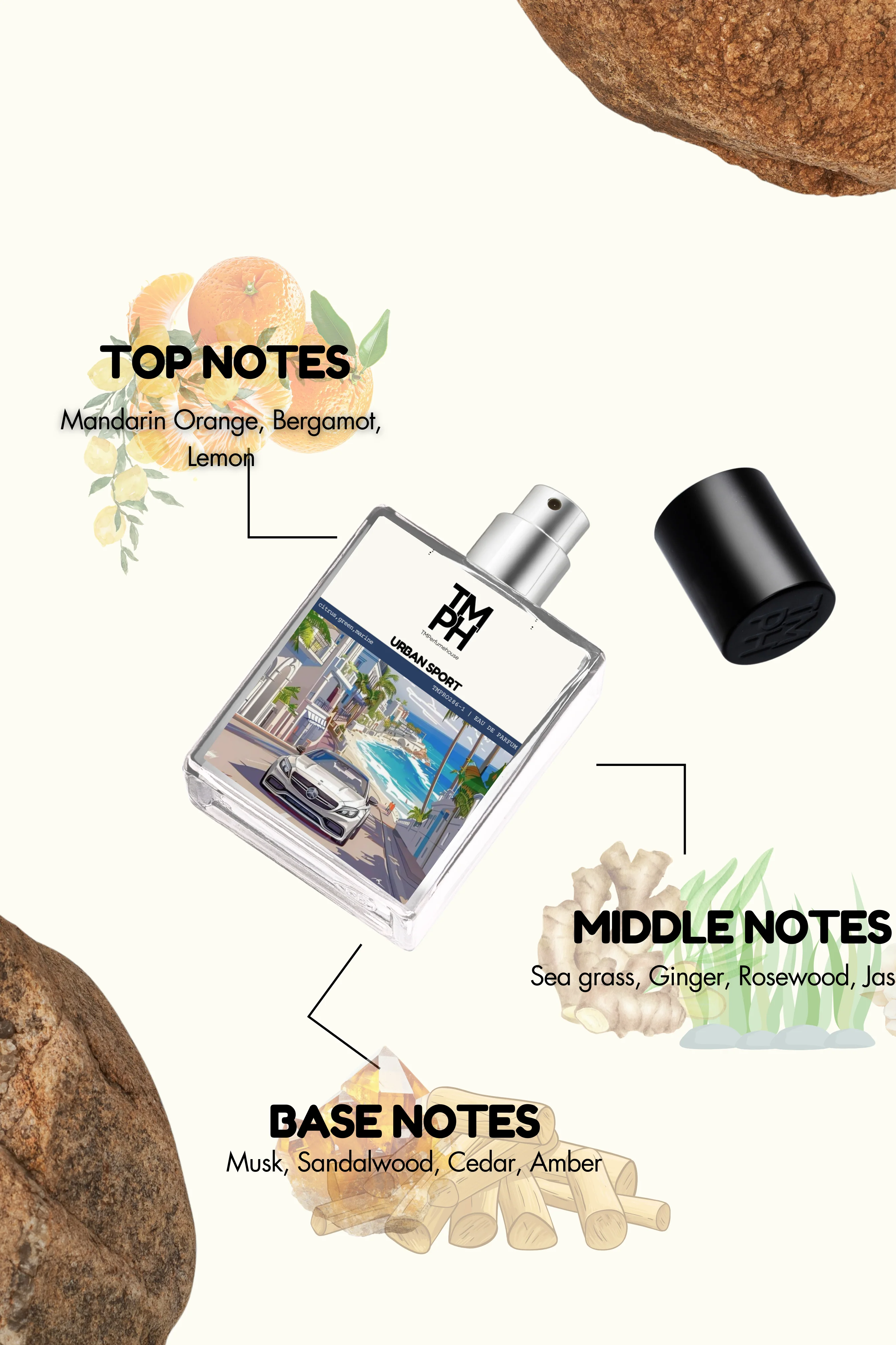 Urban sport - DG Inspired perfume | TMPerfumehouse - Image 4
