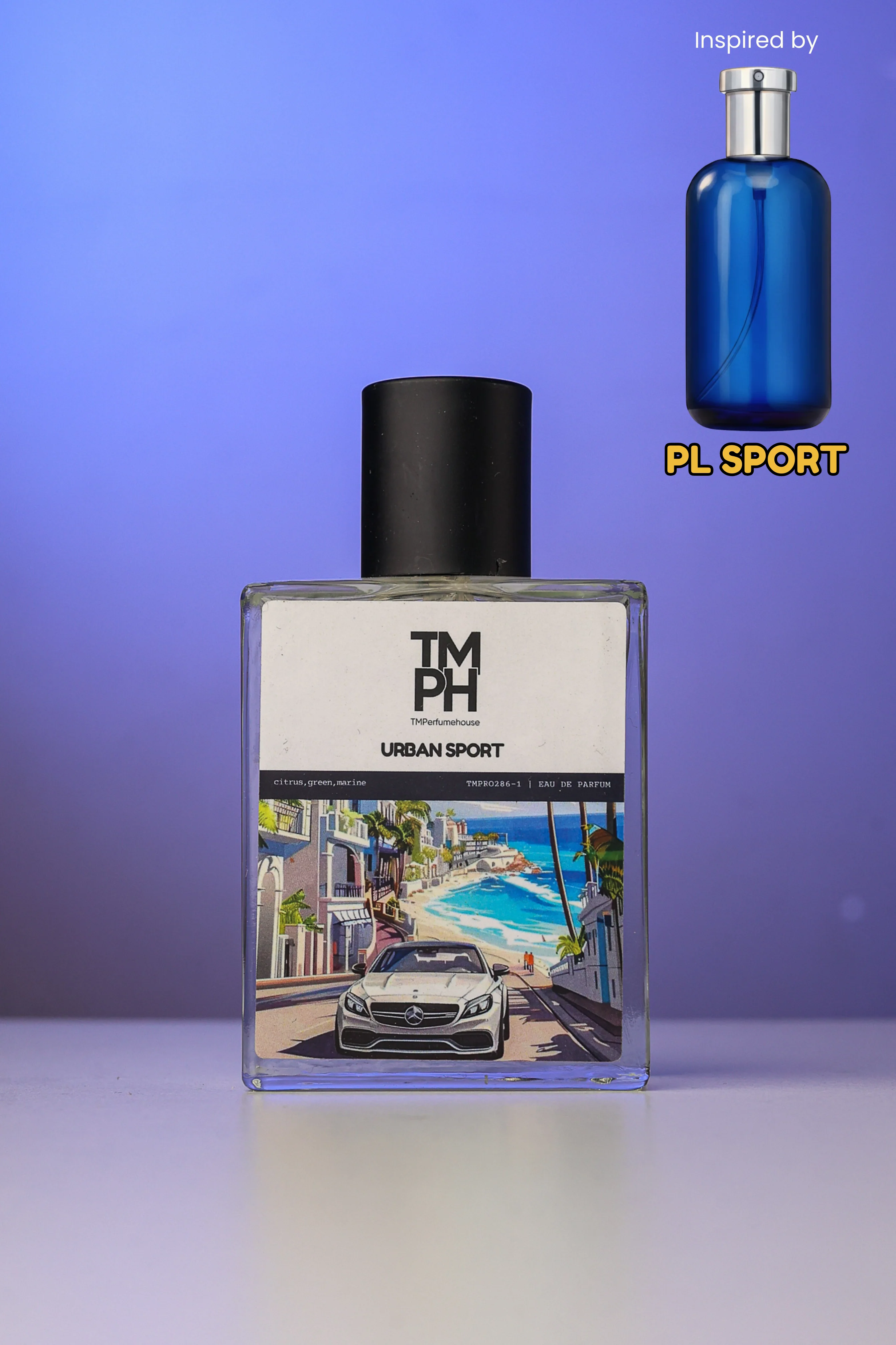 Urban sport - DG Inspired perfume | TMPerfumehouse - Image 7
