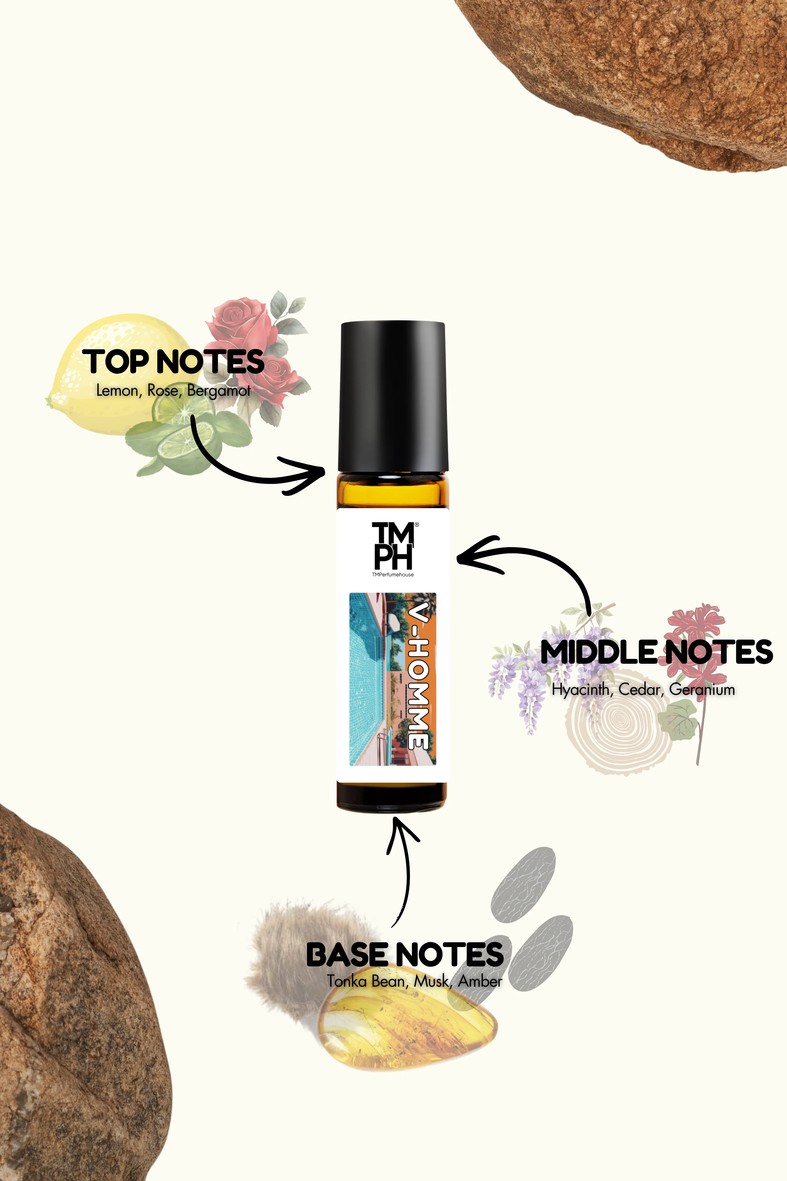 V-Homme - Inspired Attar | TMPerfumehouse - Image 4