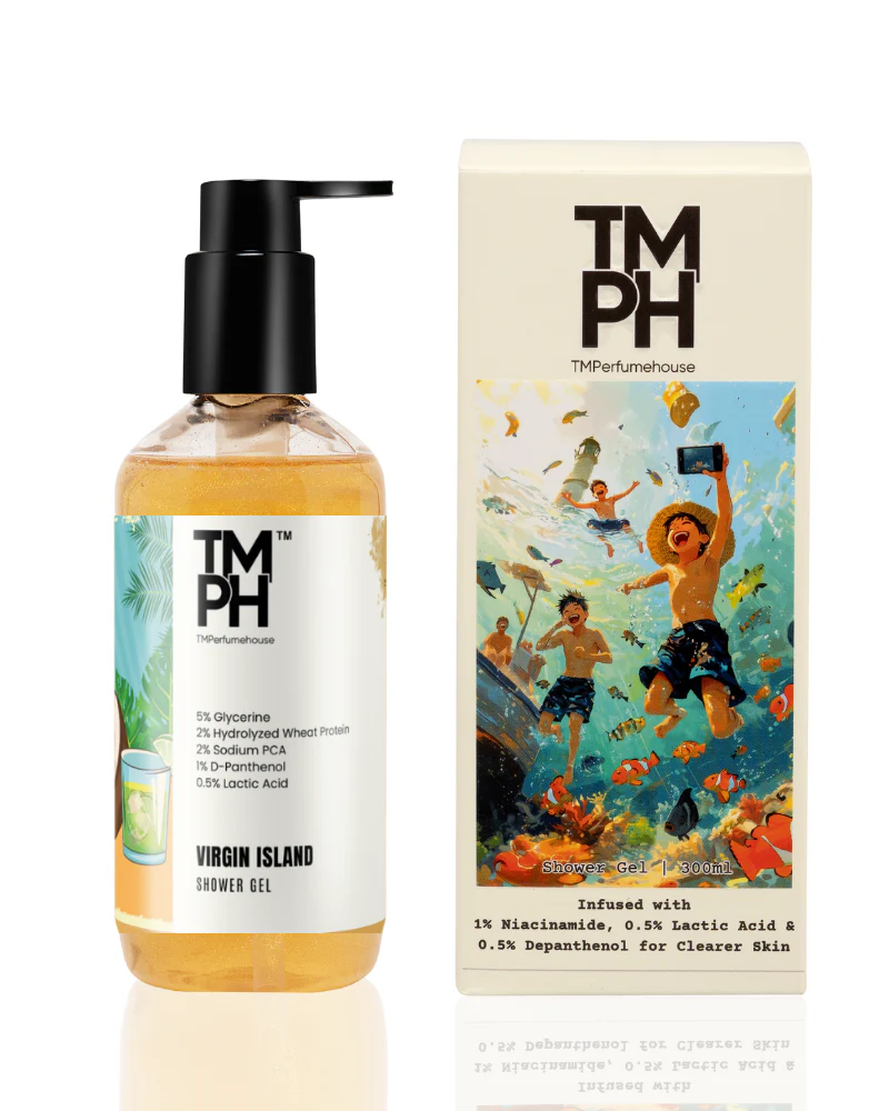 VIRGIN ISLAND | Shower gel - Image 2