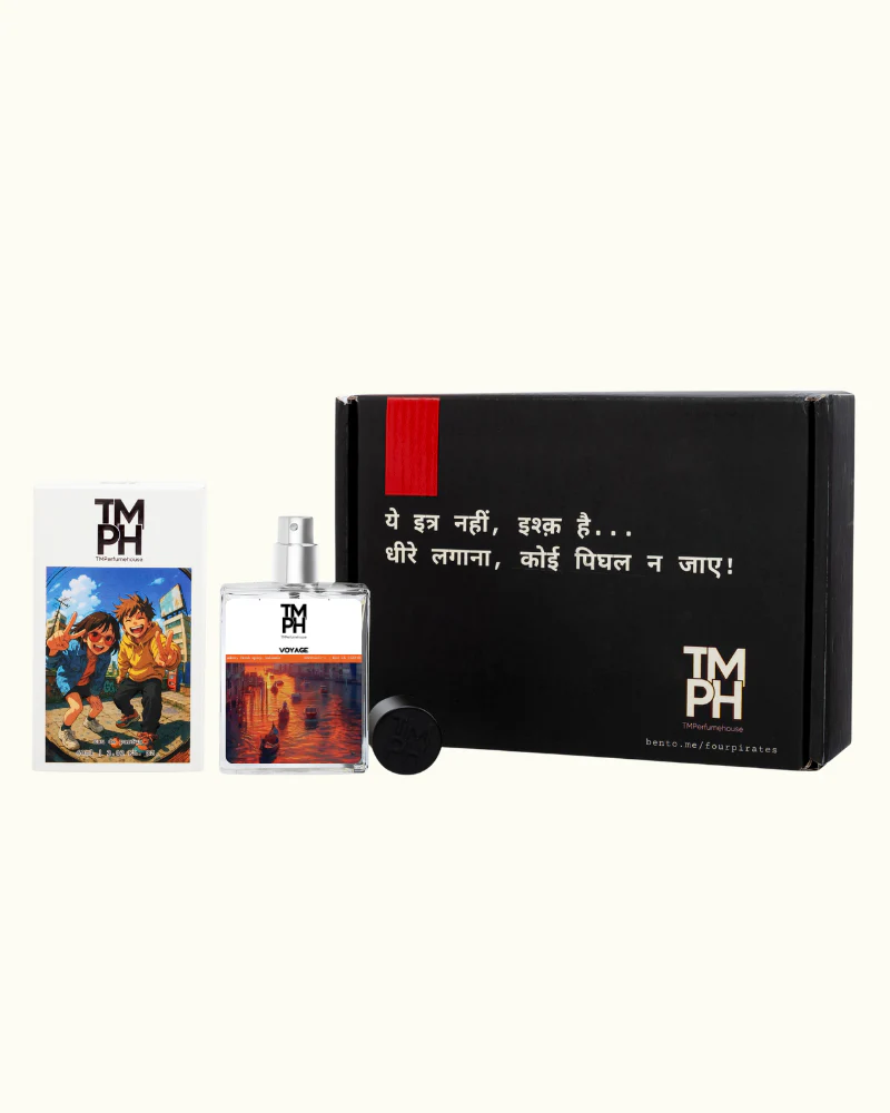 Voyage – LG Inspired Perfume | TMPerfumehouse - Image 4