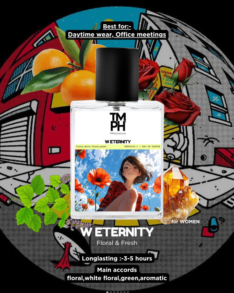W Eternity - DG Inspired Perfume | TMPerfumehouse - Image 3