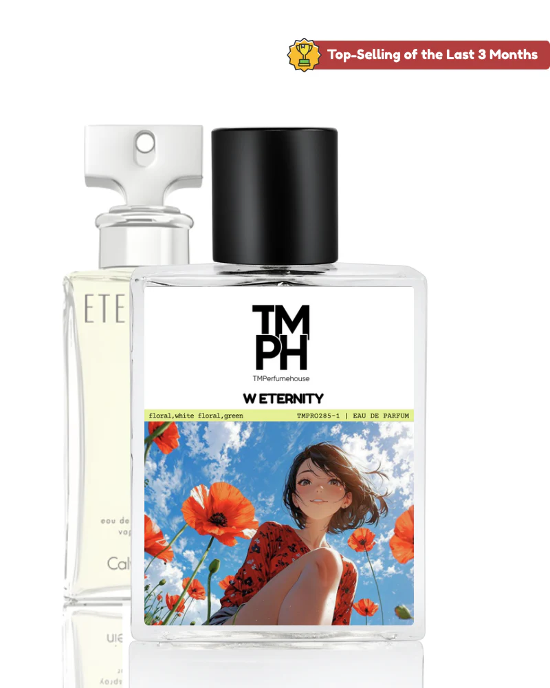 W Eternity - DG Inspired Perfume | TMPerfumehouse - Image 7