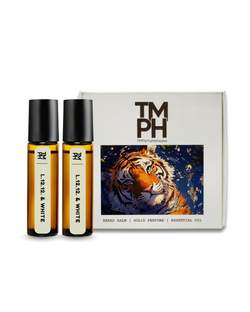 White Blanc 21 - inspired Attar | TMPerfumehouse - Image 2