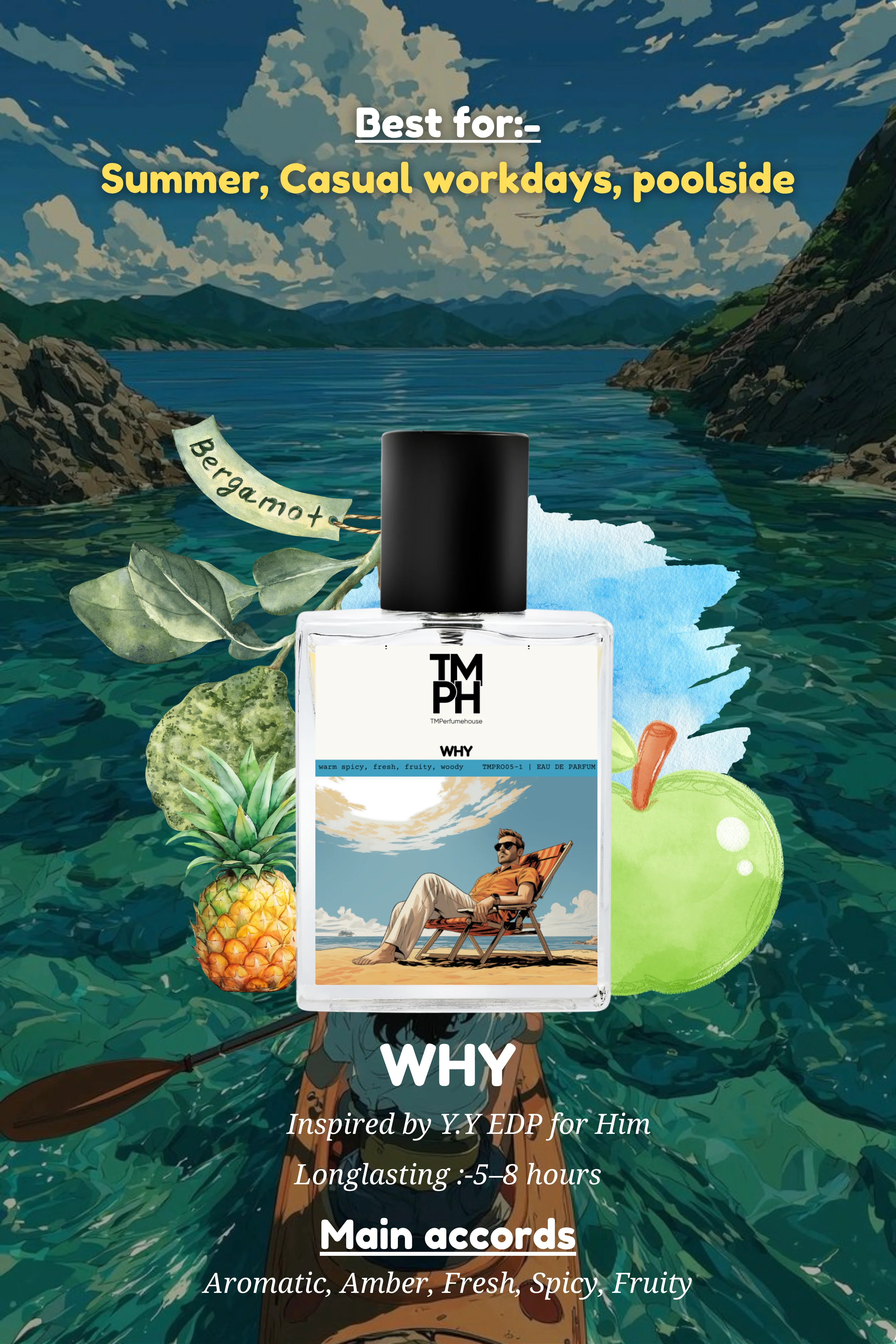 Why - LG Inspired perfume | TMPerfumehouse - Image 5
