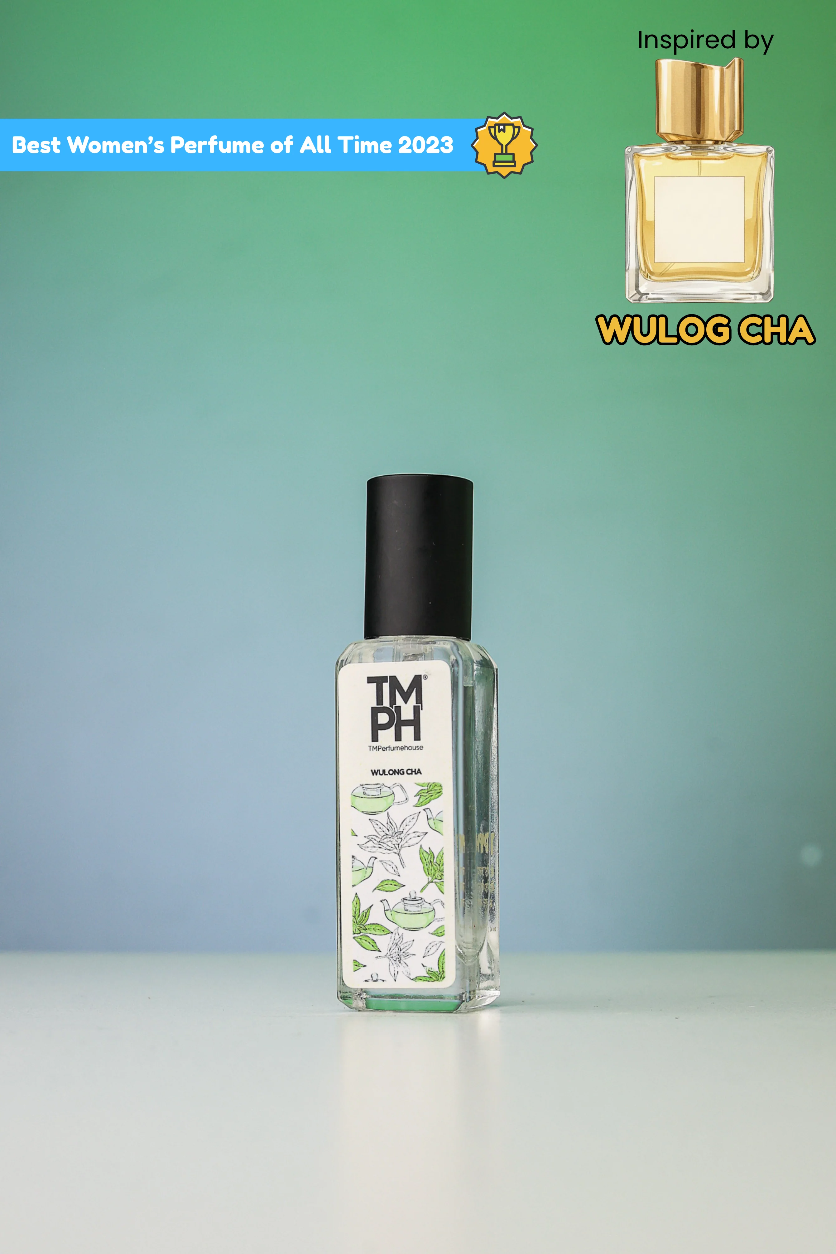 Wulong cha - LG Inspired perfume | TMPerfumehouse - Image 6