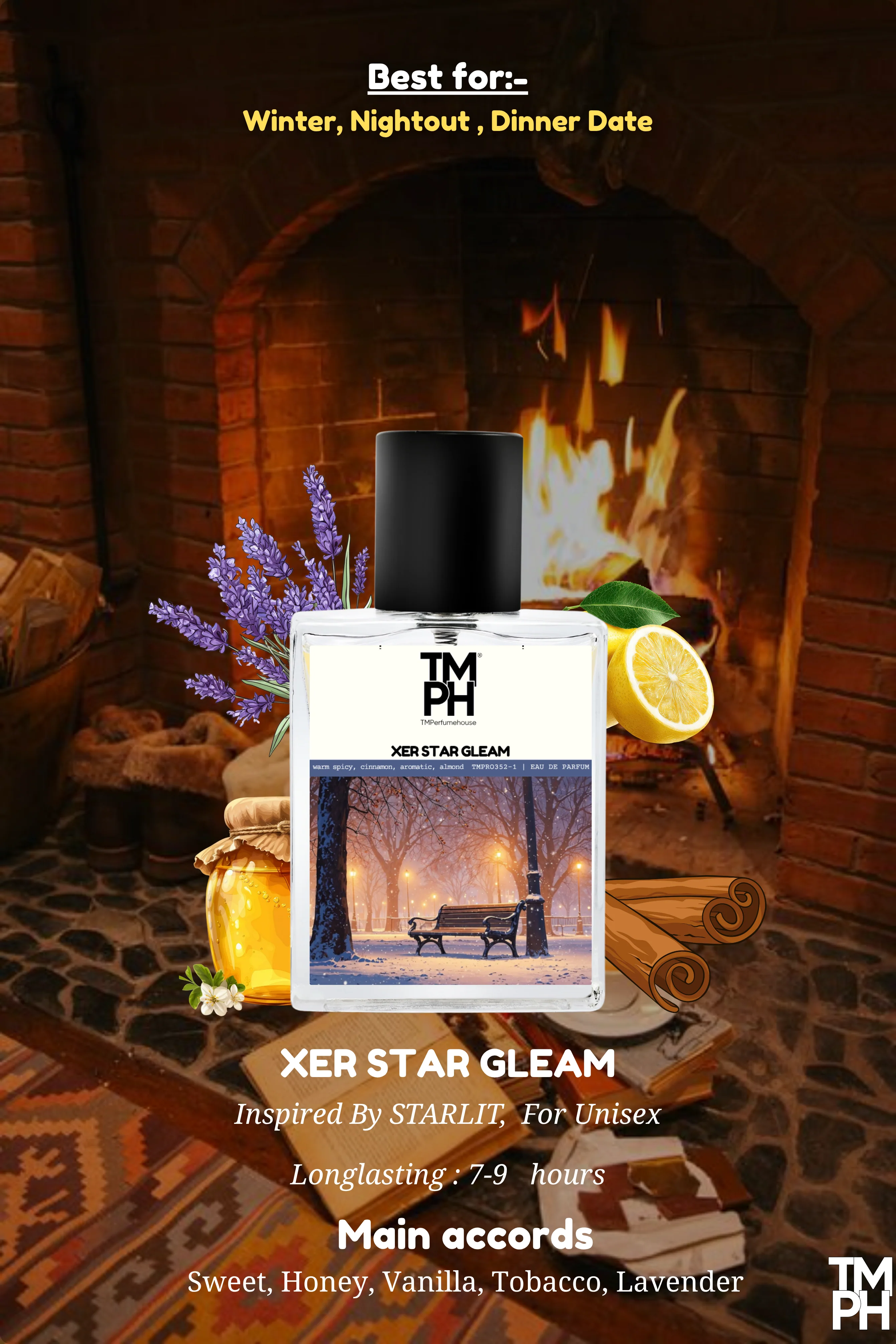 Xer Star Gleam - Inspired Perfume | TMPerfumehouse - Image 3