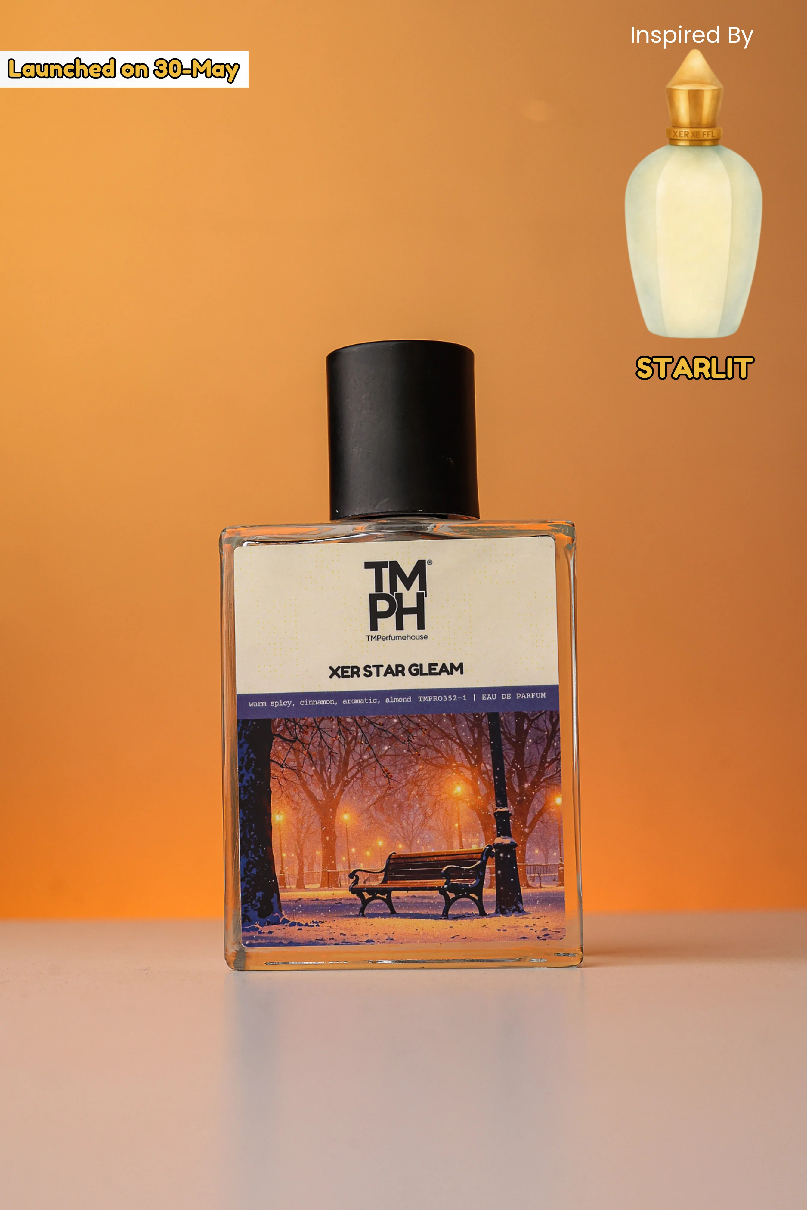 Xer Star Gleam - Inspired Perfume | TMPerfumehouse - Image 7