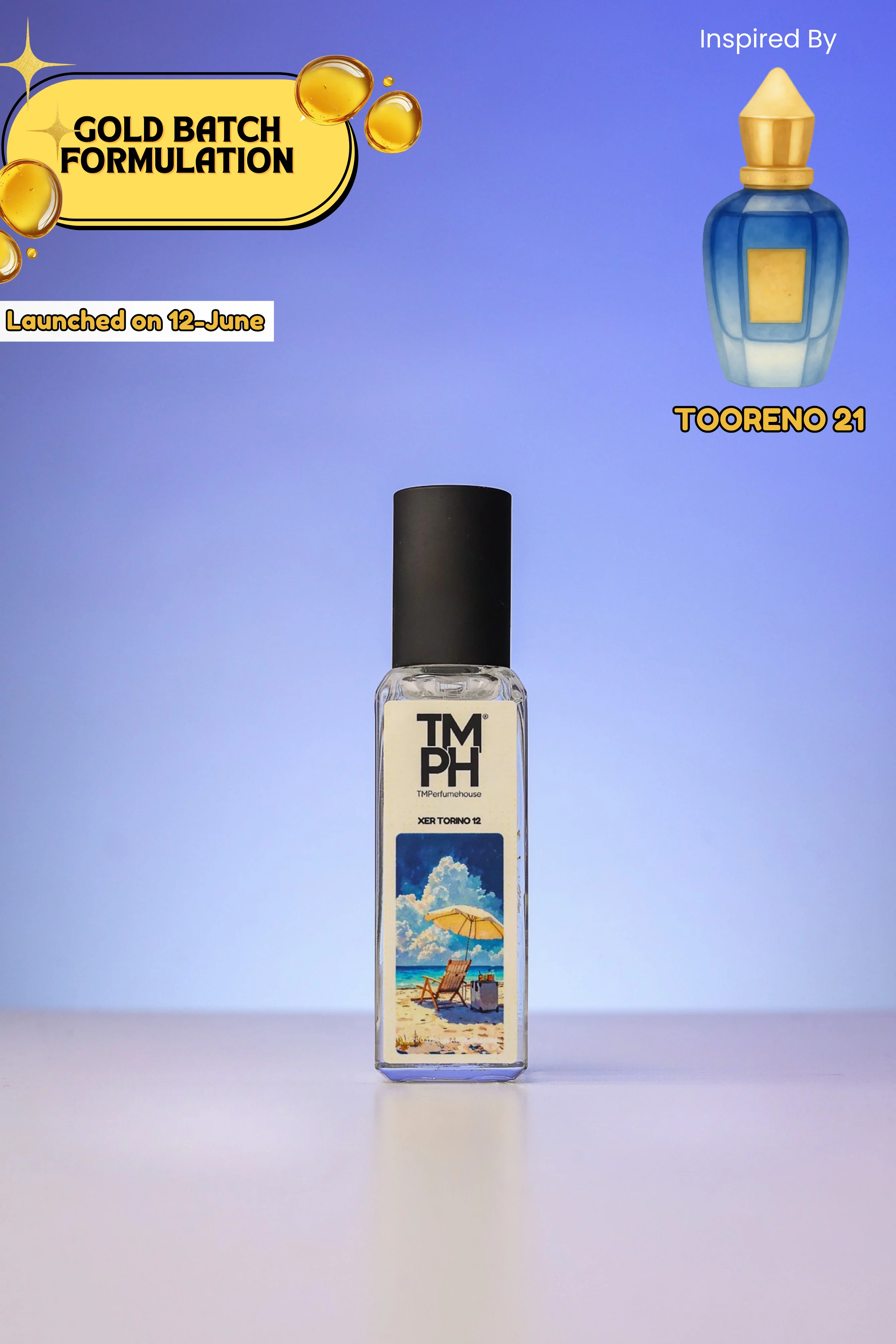 Xer Torino 12 - Inspired perfume | TMPerfumehouse - Image 6