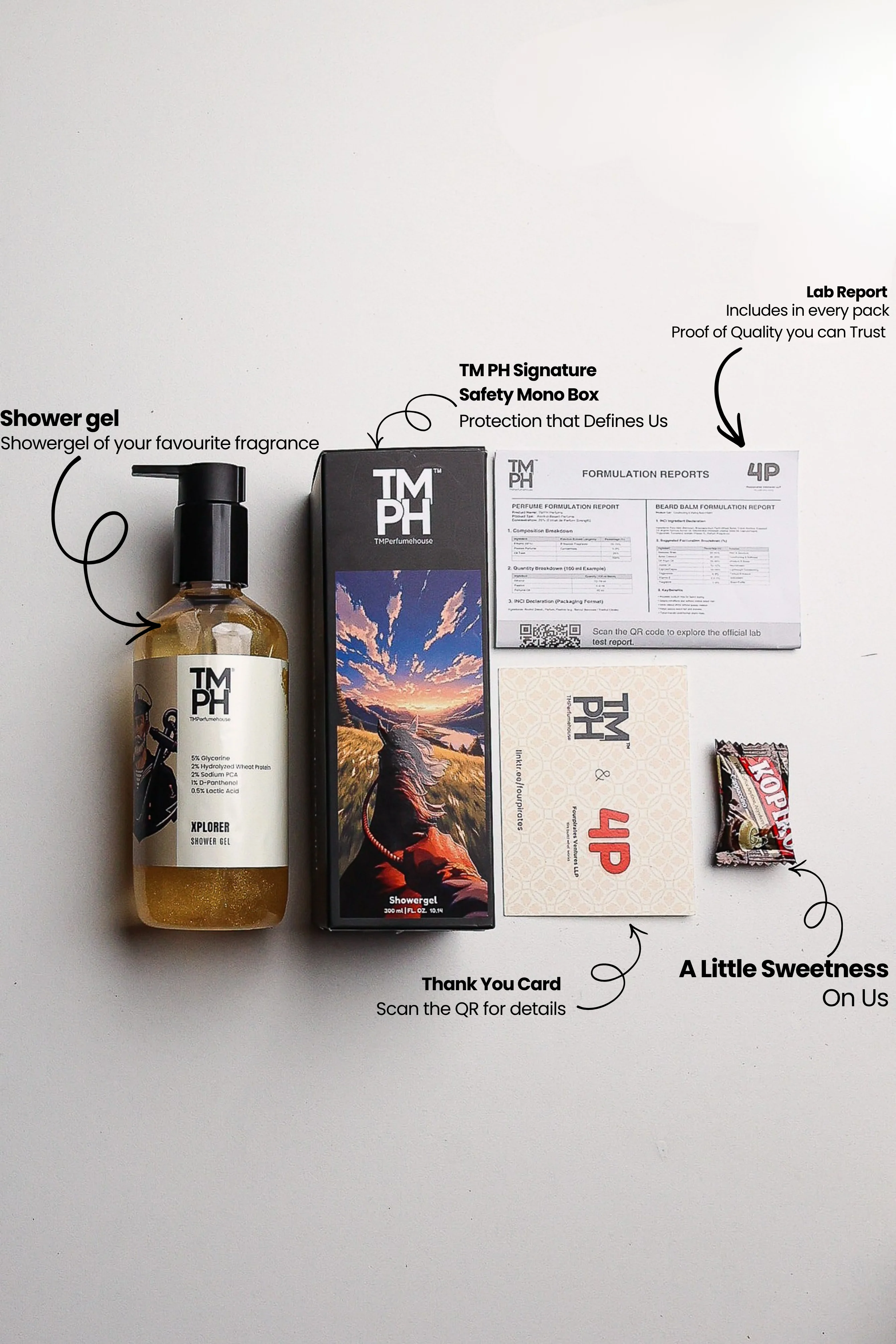 Xplorer | Shower gel - Image 4