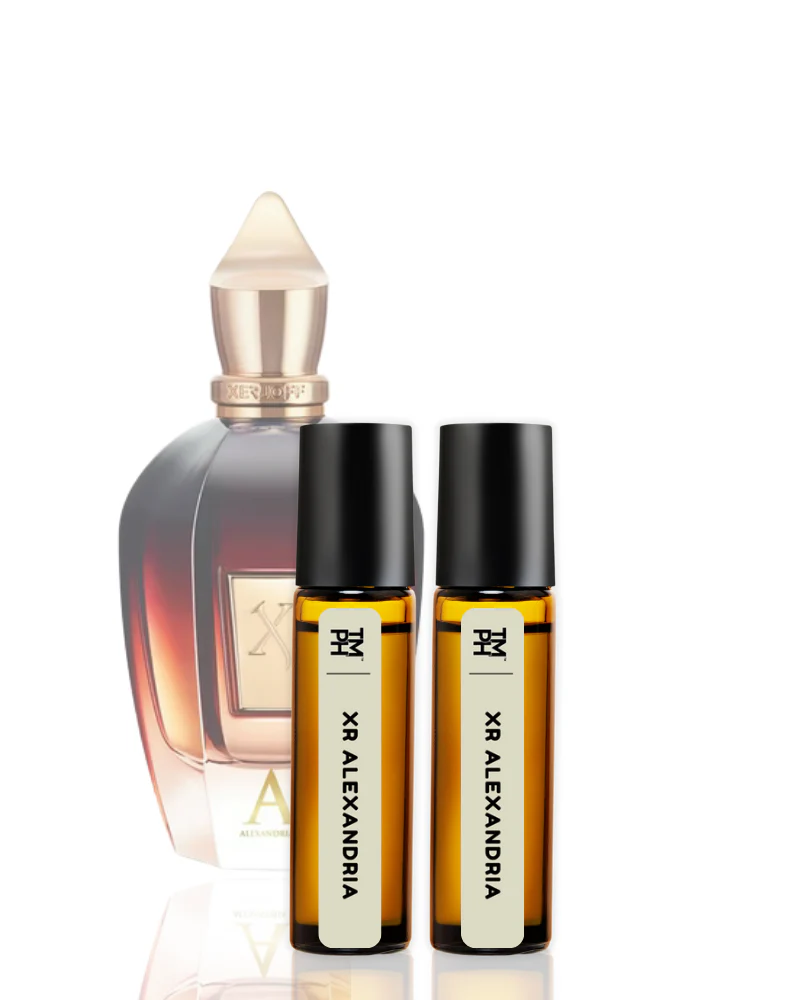 XR Alexandria - inspired Attar | TMPerfumehouse