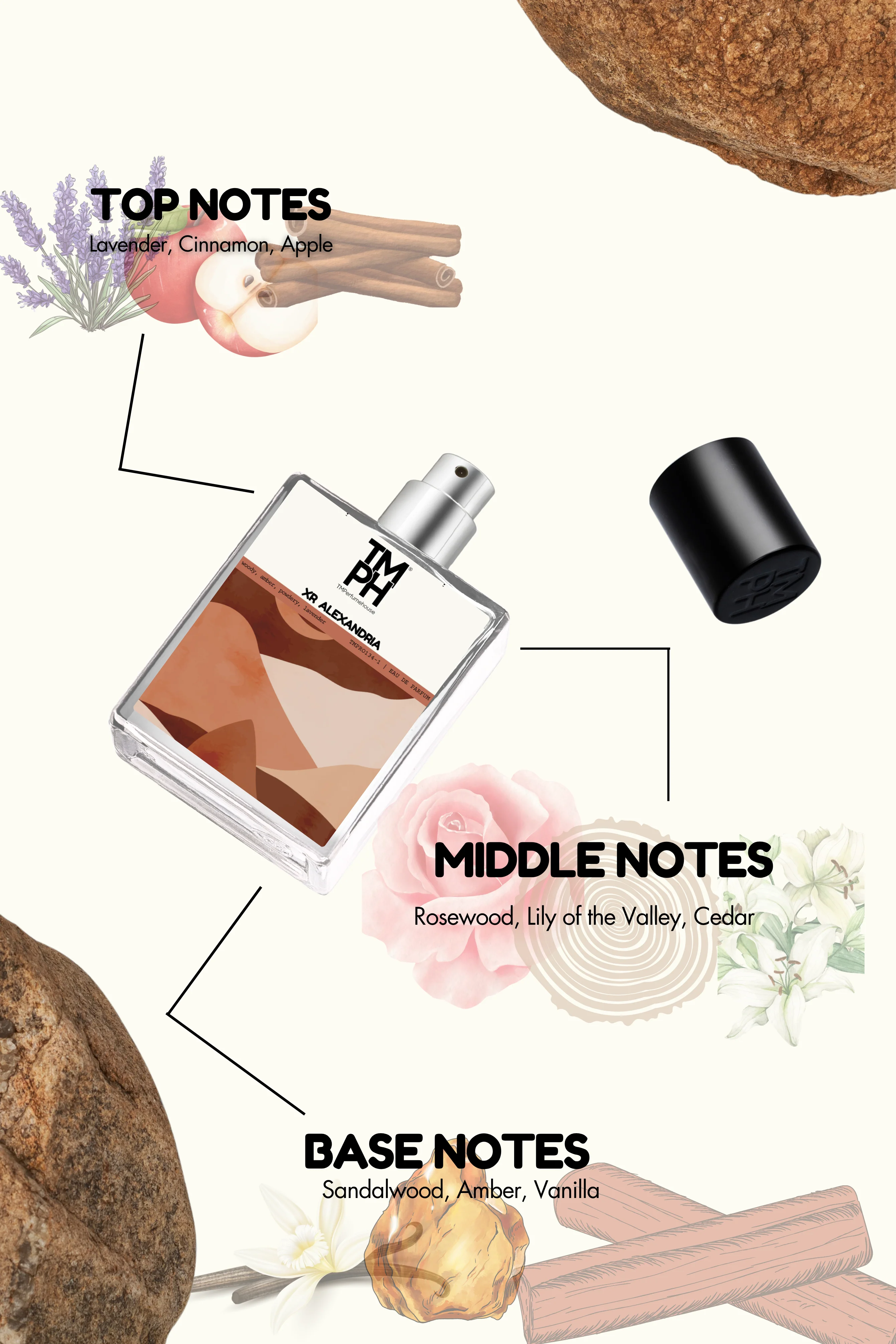 XR Alexandria - Inspired Perfume TMPerfumehouse - Image 4