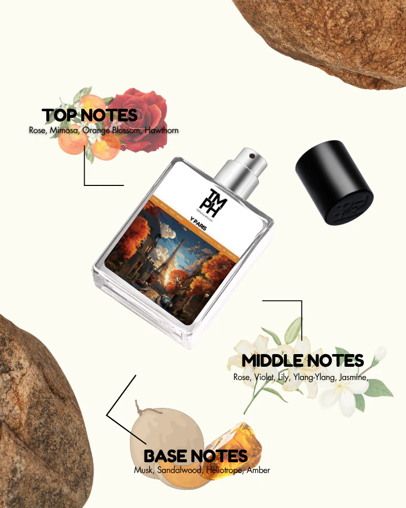 Y Paris – Inspired Perfume | TMPerfumehouse - Image 4