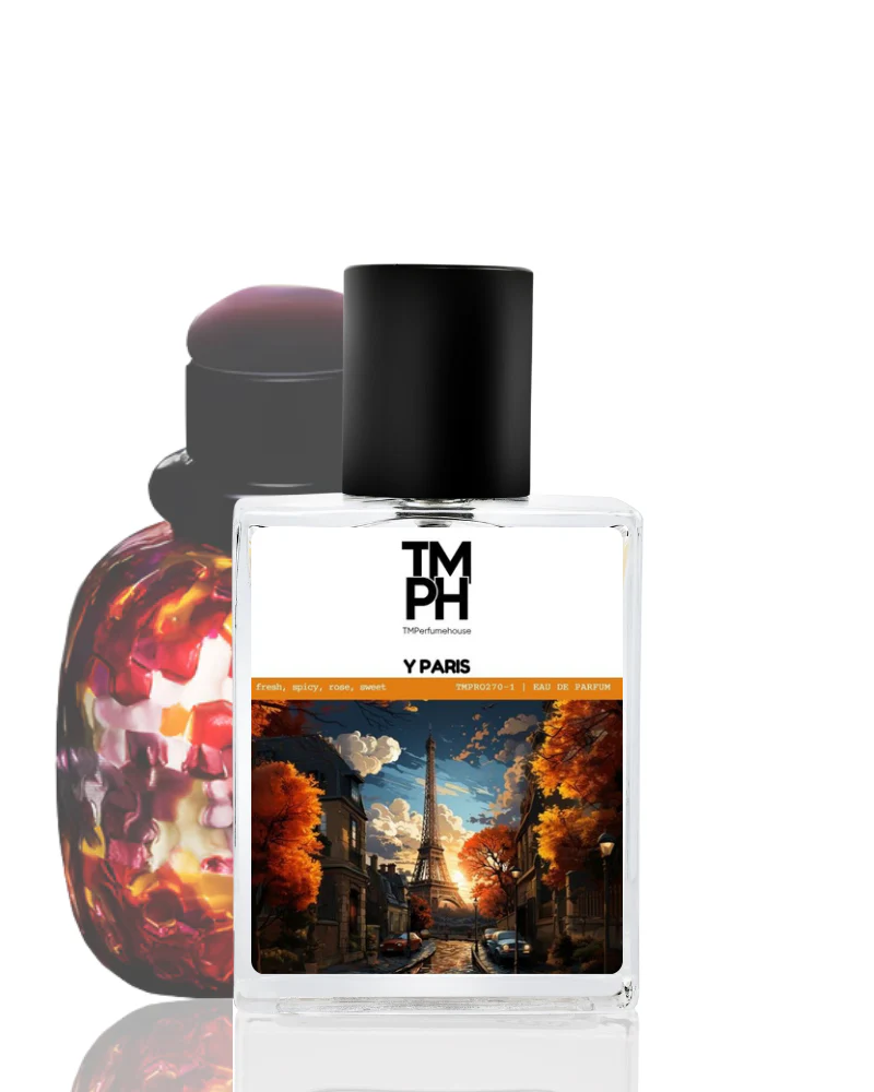 Y Paris – Inspired Perfume | TMPerfumehouse - Image 9