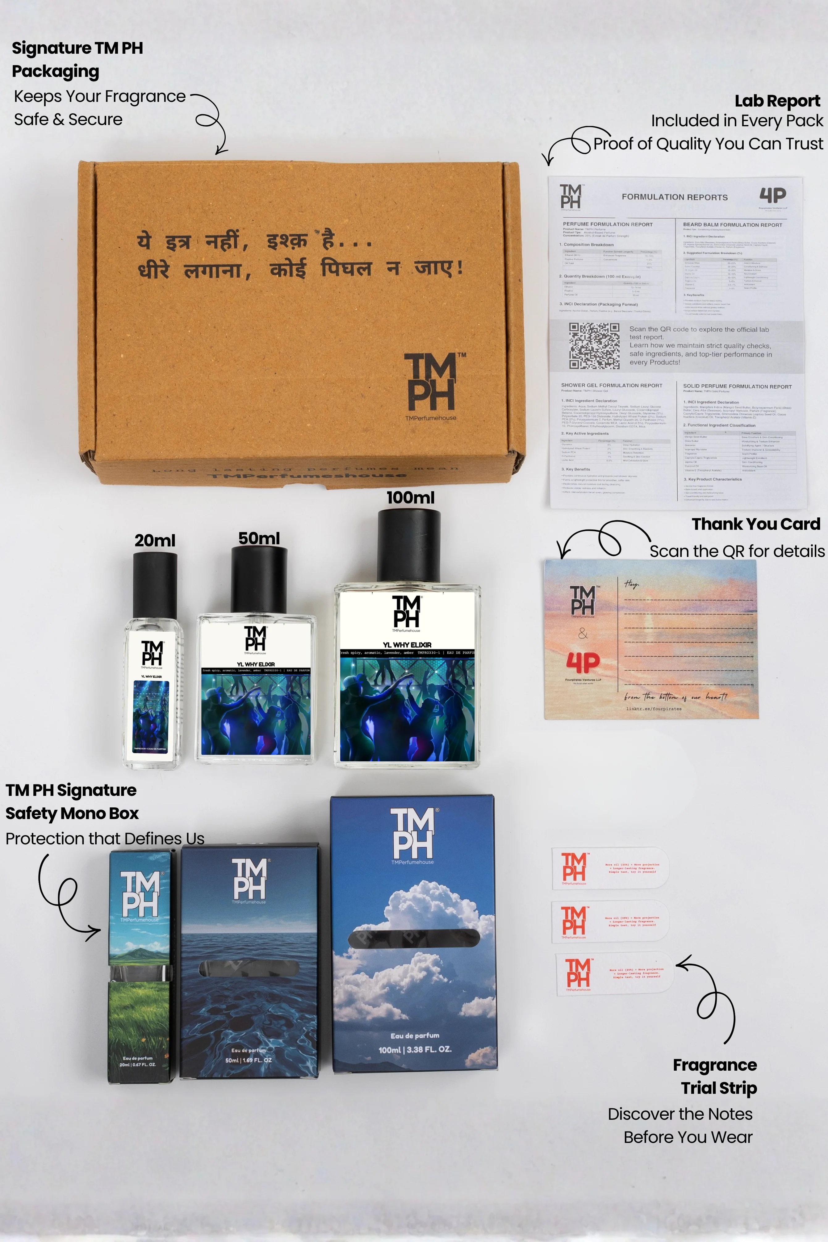 YL Why Elixir - Inspired perfume | TMPerfumehouse - Image 4